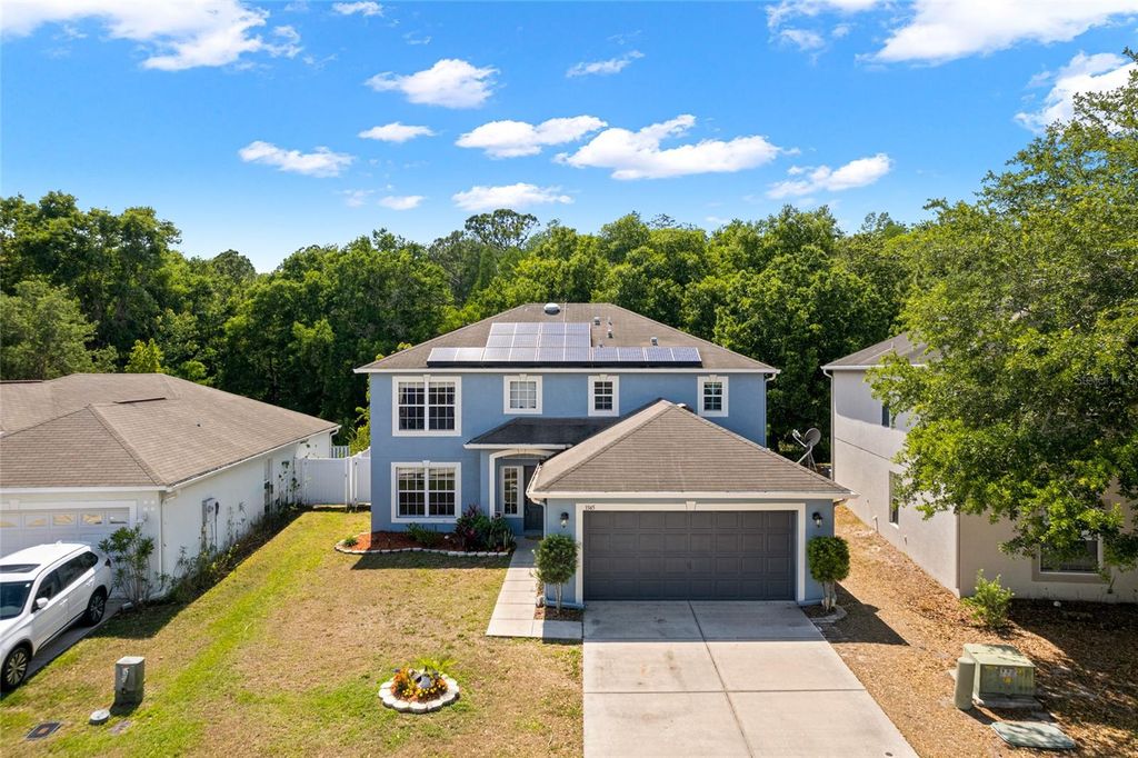 Photo of 3345 BELLERICAY LANE, LAND O LAKES, FL 34638 (MLS # T3440394)
