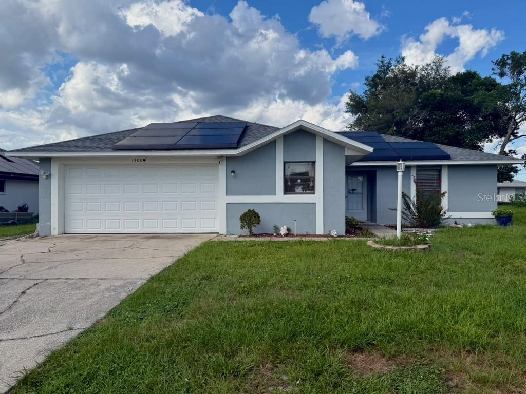 Photo of 1388 Puritan Street, Deltona, FL 32725 (MLS # O6442946)