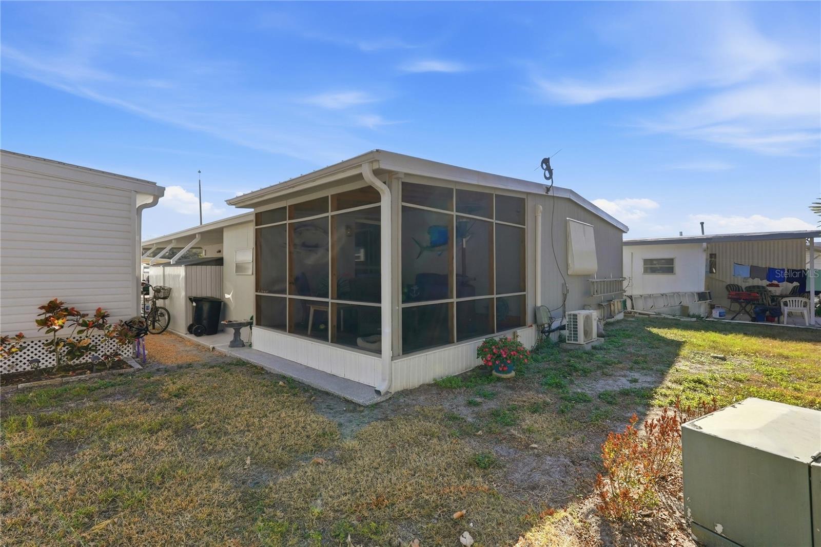 BEACHWAY PARK INC M/H - Residential