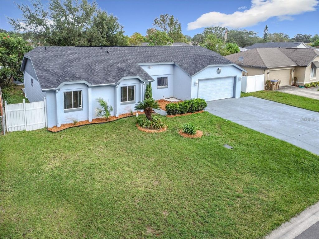 Photo of 103 Alameda Drive, Kissimmee, FL 34743 (MLS # S5143290)