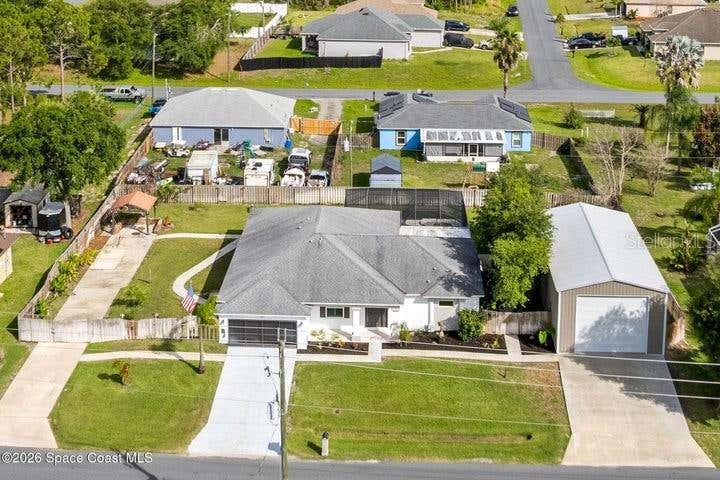 Photo of 2943 Toulon Road SE, Palm Bay, FL 32909 (MLS # O6412540)