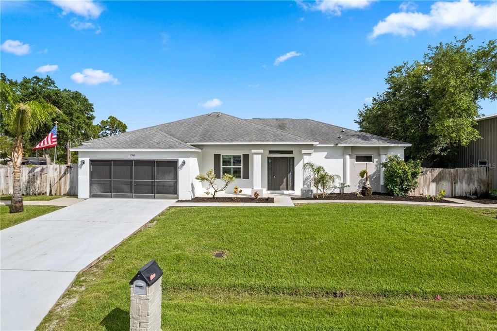 Photo of 2943 Toulon Road SE, Palm Bay, FL 32909 (MLS # O6412540)