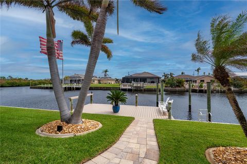 A home in PORT CHARLOTTE