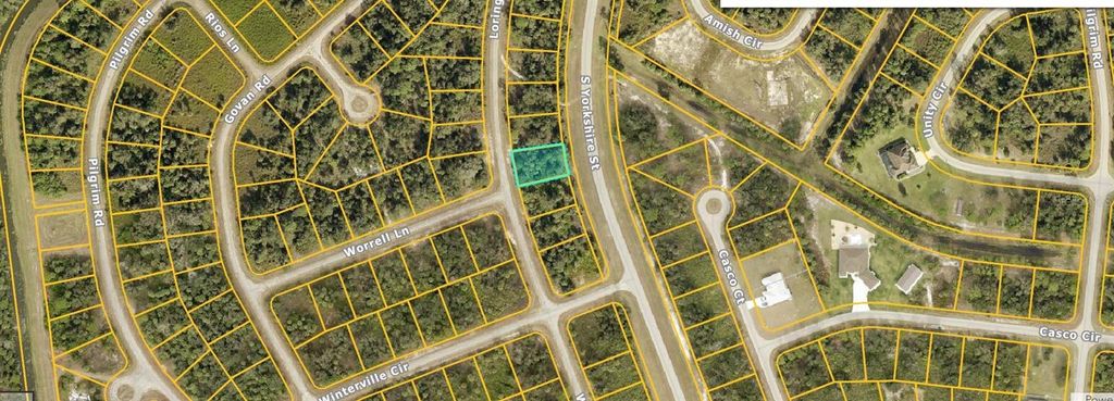Photo of Loring Drive, North Port, FL 34288 (MLS # C7498619)