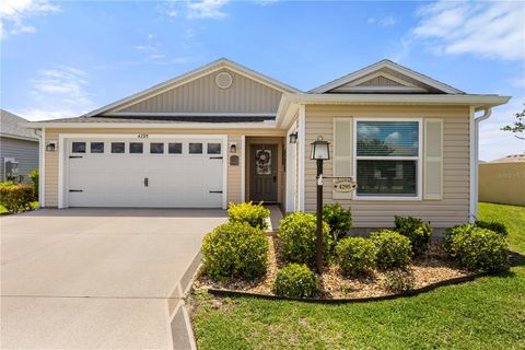Tiny photo for 4295 Fredda Terrace, The Villages, FL 32163 (MLS # G5112718)