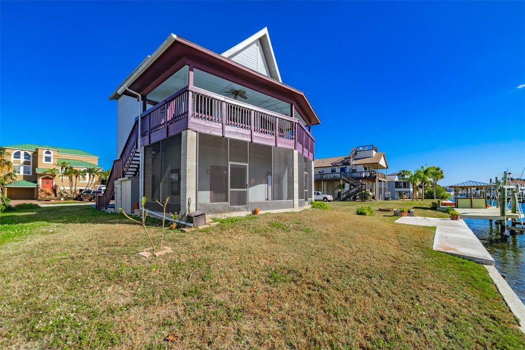 Photo of 6432 Driftwood Drive, Hudson, FL 34667 (MLS # W7881492)