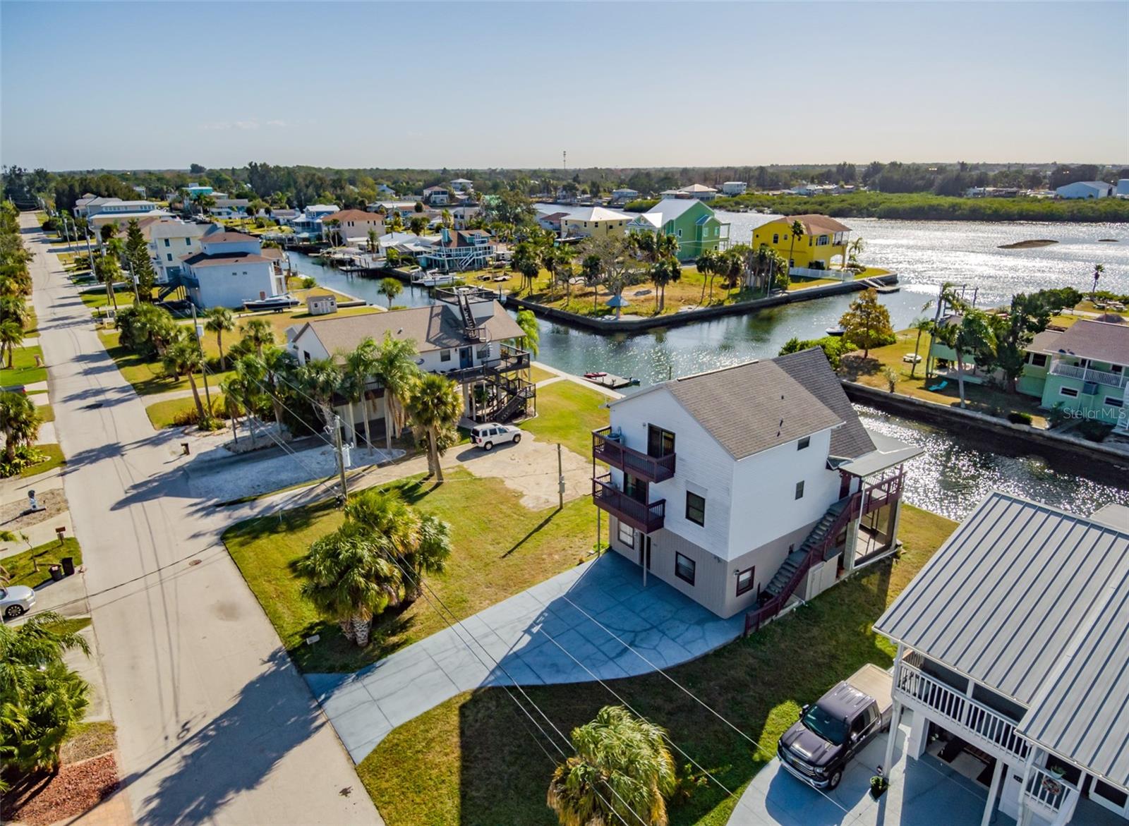 DRIFTWOOD ISLES - Residential