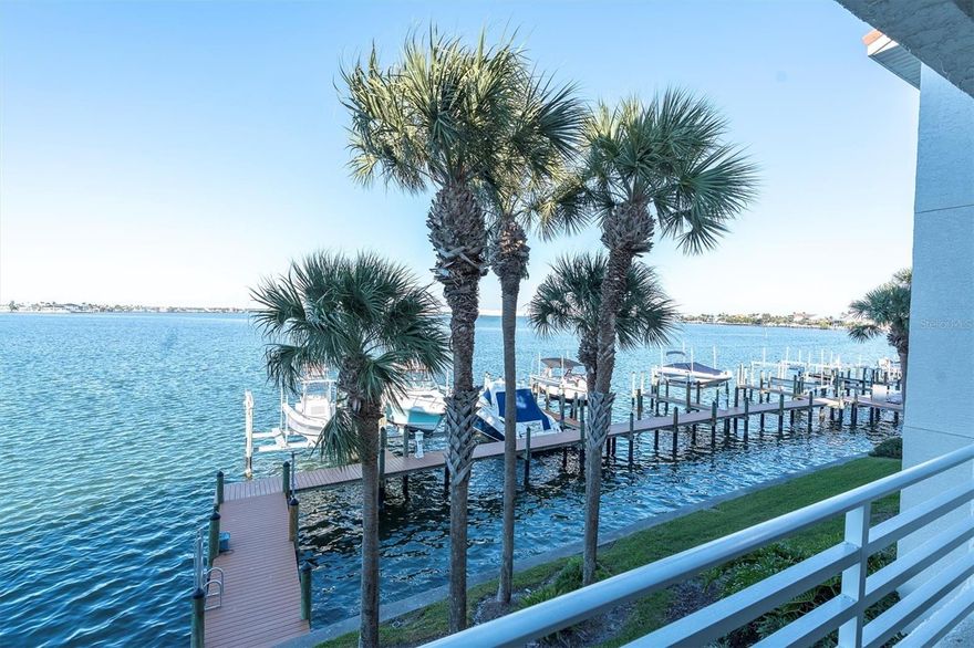 Experience refined coastal living in this turnkey three-bedroom, four-bath waterfront townhome. Enjoy sweeping water views and breezy balconies perfect for morning coffee or sunset gatherings. Light-filled living spaces and a modern open kitchen create an effortless flow for both relaxed living and elegant entertaining.
This serene community offers low HOA fees and a no-flooding history, providing peace of mind and ease of ownership. Ideally located just a five-minute stroll to the sandy shores of St. Pete Beach and only 30 minutes to Tampa International Airport. Minutes from the cultural vibrance of downtown St. Petersburg—dining, galleries, boutiques, and waterfront entertainment—yet tucked into a quiet coastal enclave.
A rare opportunity to blend relaxed coastal elegance with premier urban convenience. Your place by the water awaits.
