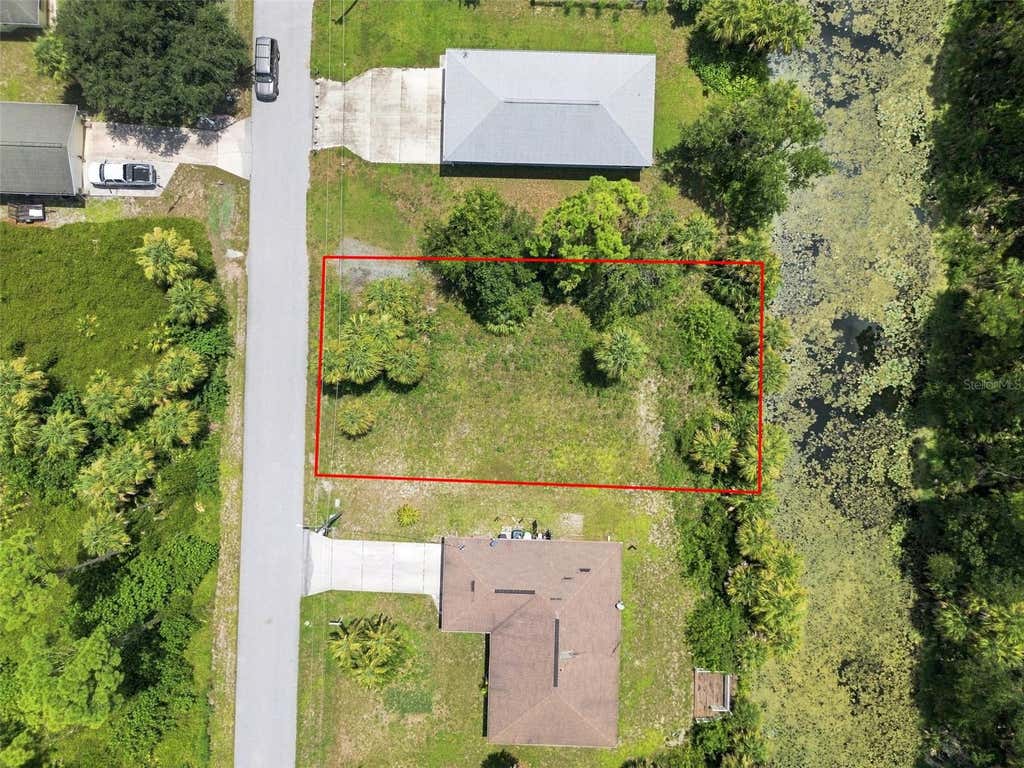 Photo of 287 Kindred Boulevard, Port Charlotte, FL 33954 (MLS # TB8540964)