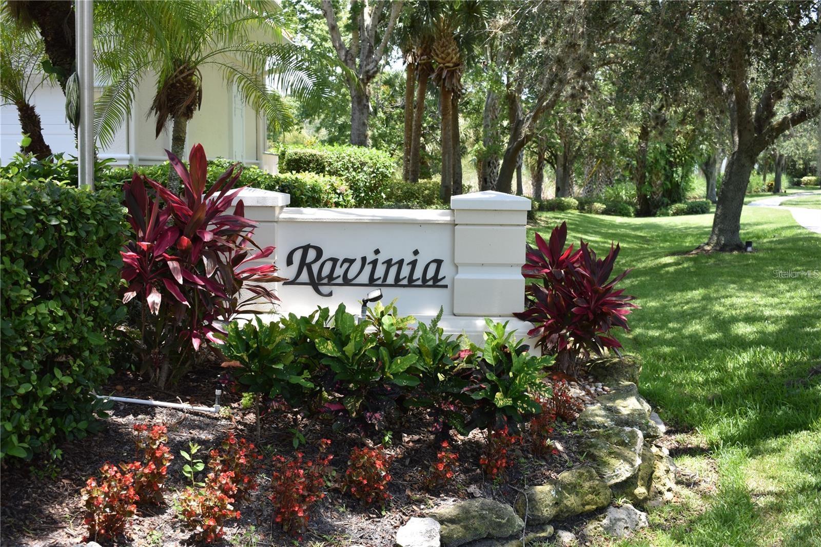 RAVINIA - Residential Lease