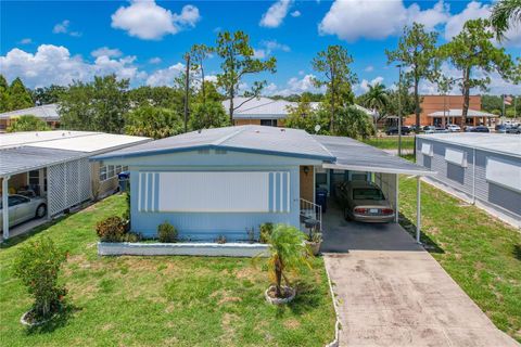 A home in PALMETTO