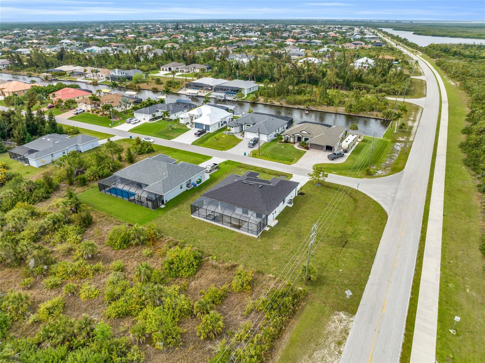 PORT CHARLOTTE SEC 093 - Residential Lease