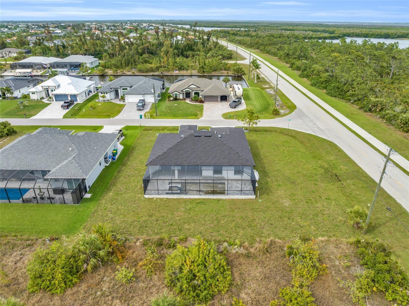 PORT CHARLOTTE SEC 093 - Residential Lease