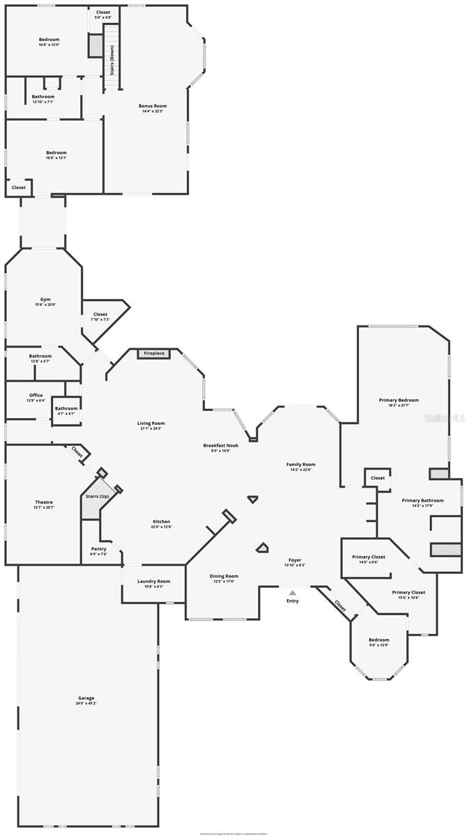 COUNTRY CLUB FARMS A HAMLET - Residential