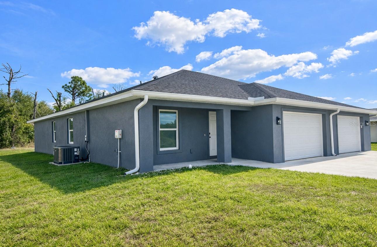 PORT CHARLOTTE SEC 058 - Residential Lease