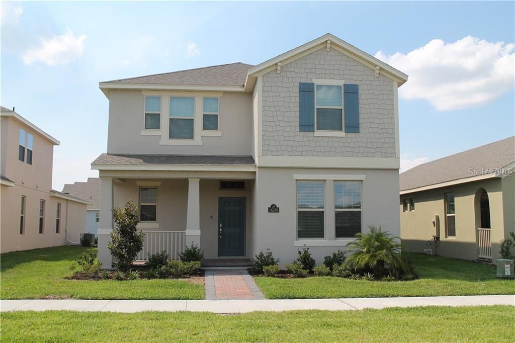 Photo of 16236 Outlook Shore, Winter Garden, FL 34787 (MLS # S5144009)