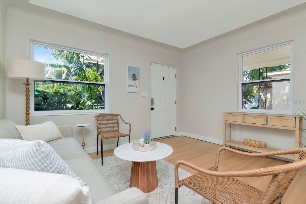 DISSTON HILLS SEC A & B - Residential