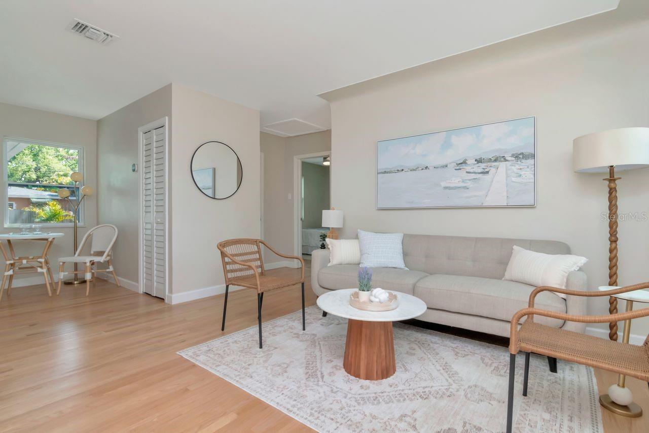 DISSTON HILLS SEC A & B - Residential