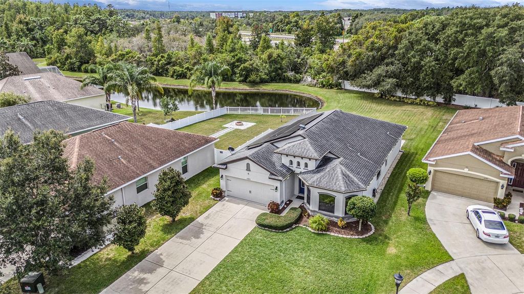 Photo of 12251 Duckett Court, Spring Hill, FL 34610 (MLS # TB8429581)