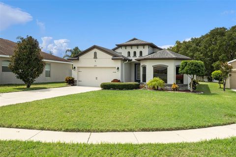 Photo of 12251 Duckett Court, Spring Hill, FL 34610 (MLS # TB8429581)