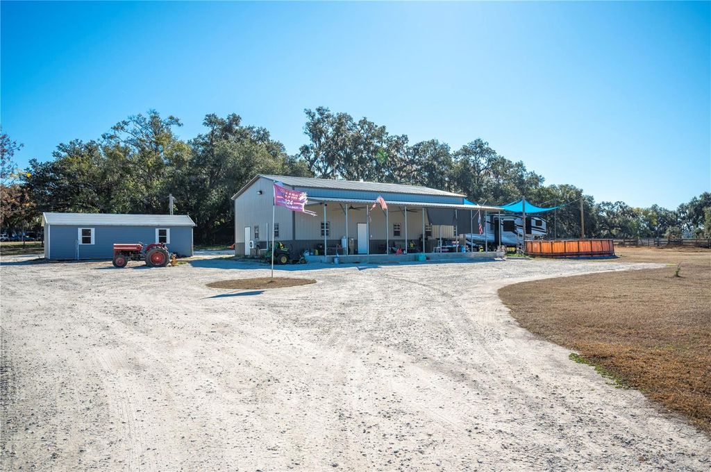 Photo of 6531 Durant Road, Plant City, FL 33567 (MLS # P4937729)