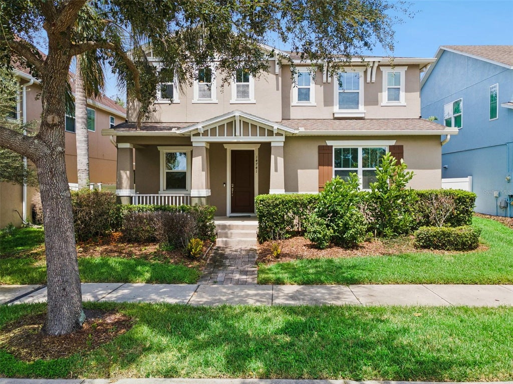 Photo of 14741 Snowy Egret Street, Winter Garden, FL 34787 (MLS # O6419534)