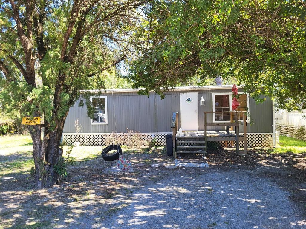 Photo of 14926 Diagonal Road, Hudson, FL 34667 (MLS # W7884067)
