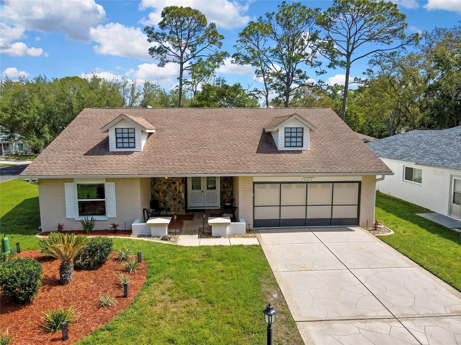 TIMBER PINES - Residential