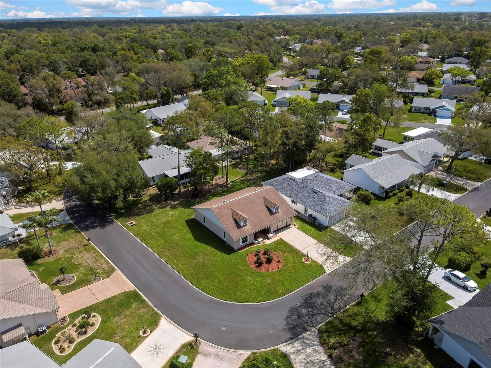 TIMBER PINES - Residential