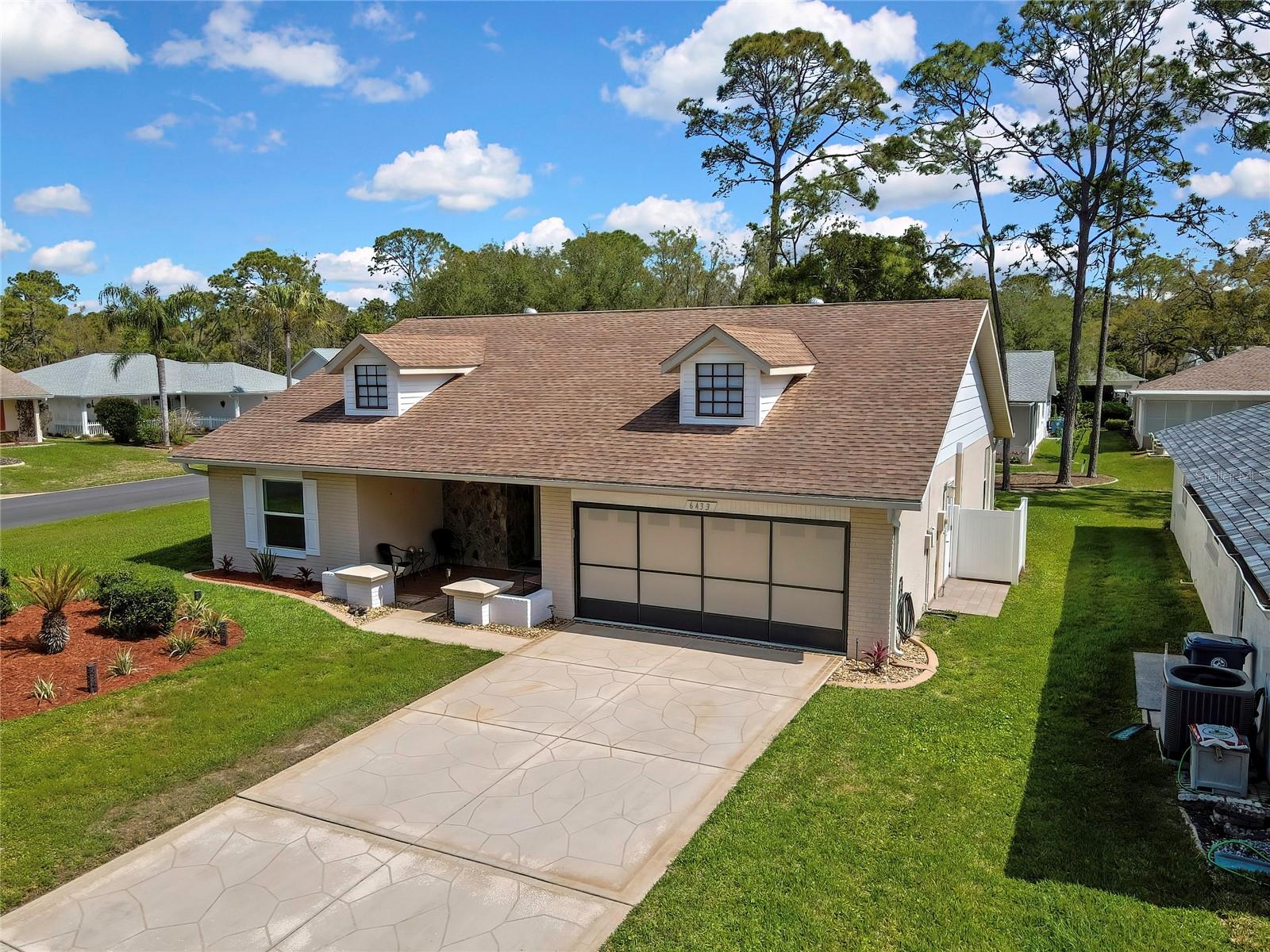 TIMBER PINES - Residential