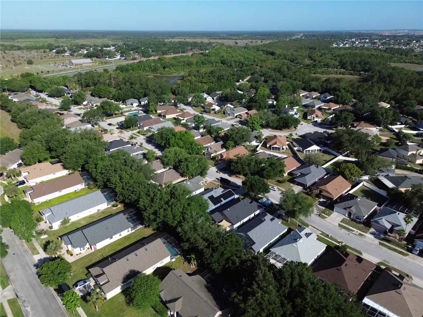 THE SAVANNAS PH I SUB - Residential