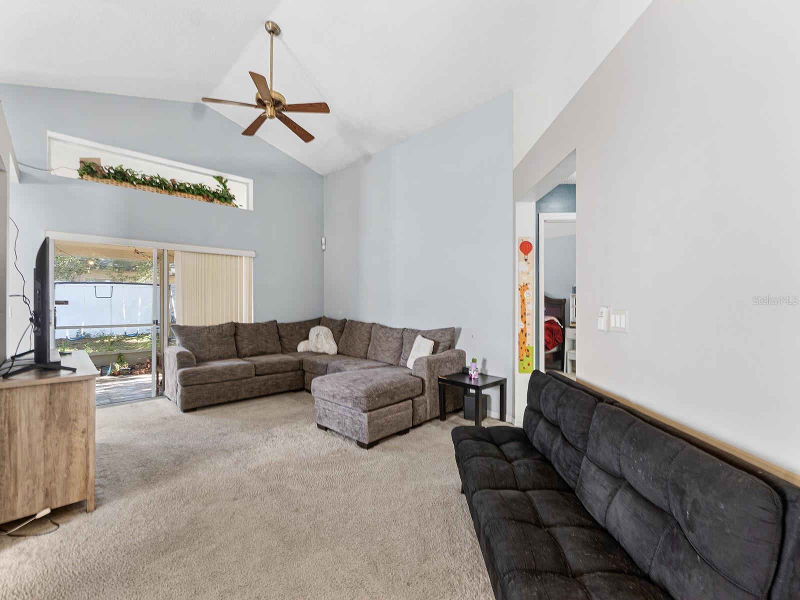 THE SAVANNAS PH I SUB - Residential