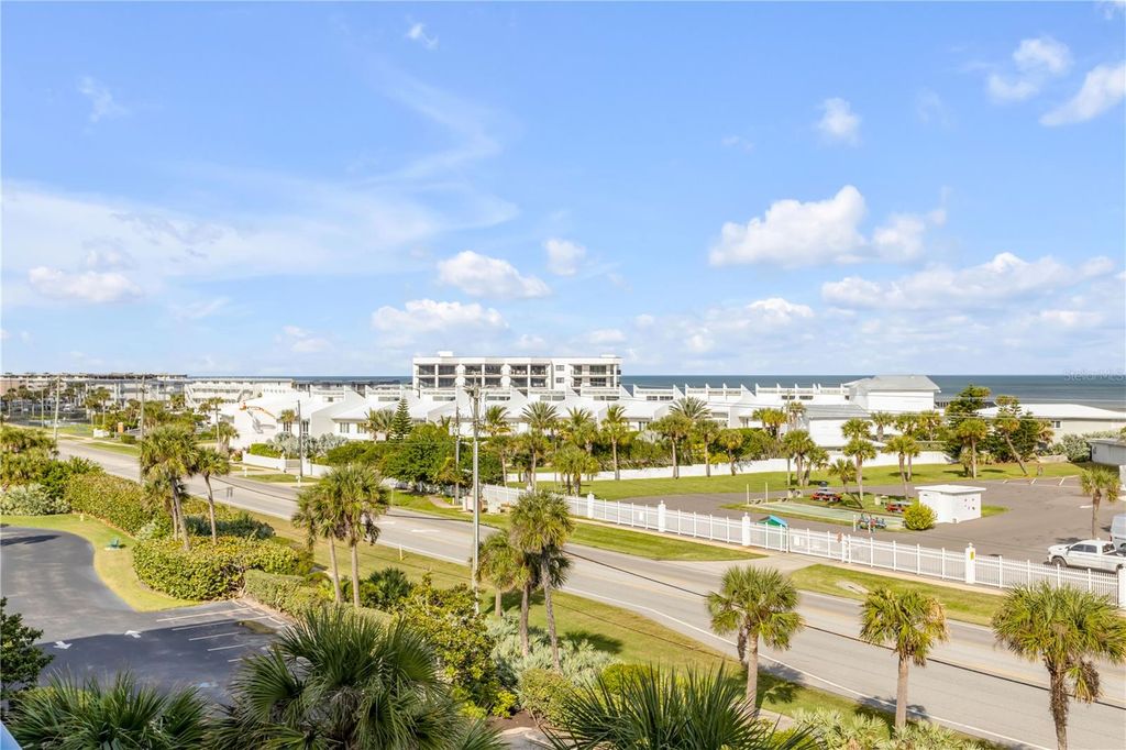 Photo of 5300 S Atlantic Avenue #2-505, New Smyrna Beach, FL 32169 (MLS # NS1086818)