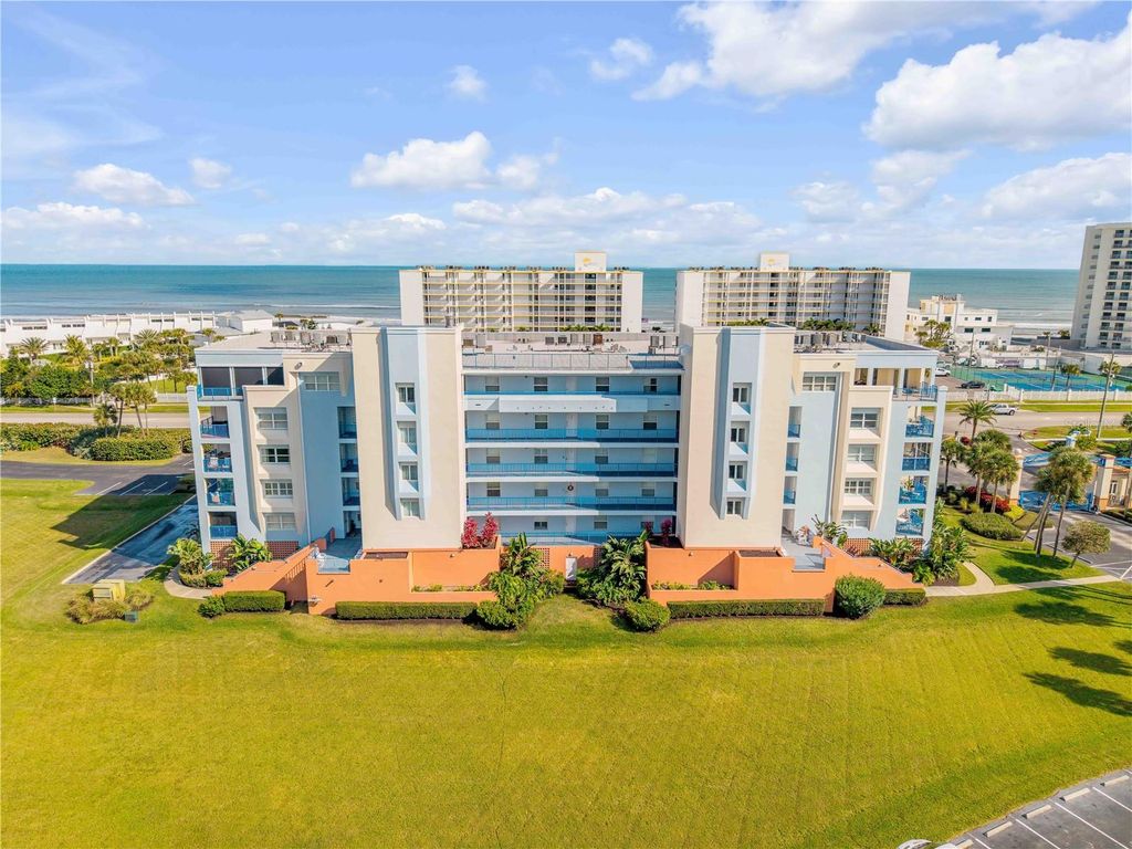 Photo of 5300 S Atlantic Avenue #2-505, New Smyrna Beach, FL 32169 (MLS # NS1086818)