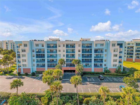 Photo of 5300 S Atlantic Avenue #2-505, New Smyrna Beach, FL 32169 (MLS # NS1086818)