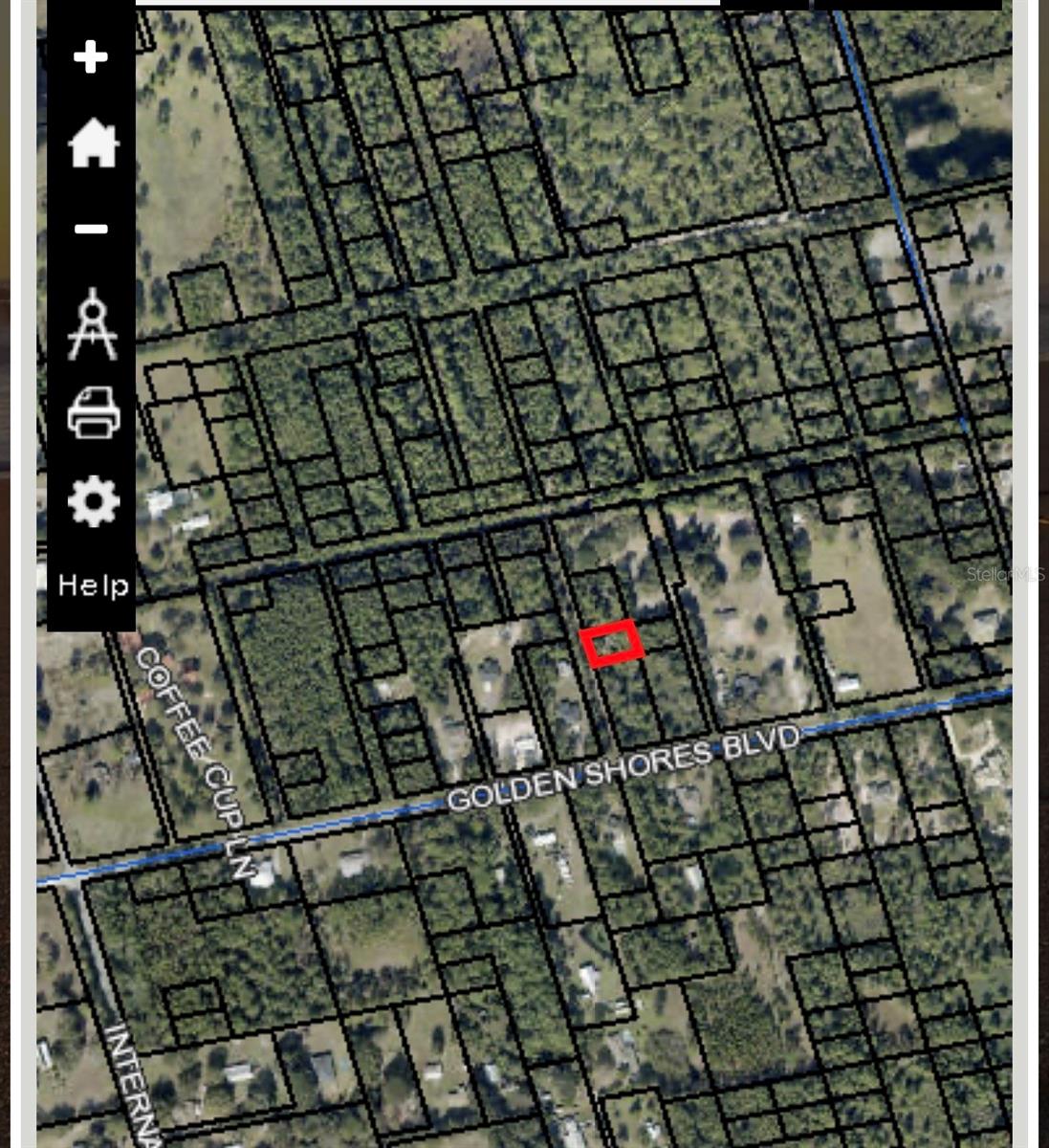 LOT 19 BLK 4 IN GOLDEN SHORES ESTS