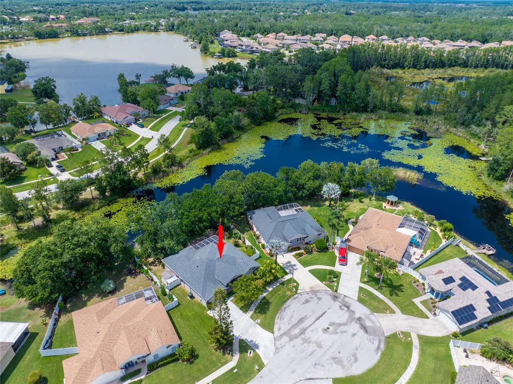 Photo of 21629 Silver Bay Place, Land O Lakes, FL 34637 (MLS # TB8514131)