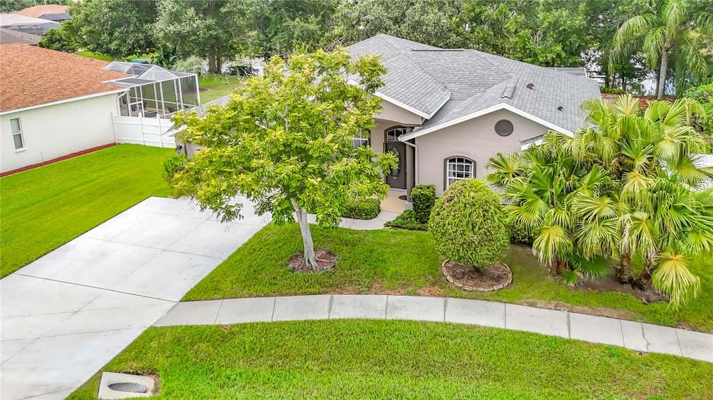 Photo of 21629 Silver Bay Place, Land O Lakes, FL 34637 (MLS # TB8514131)