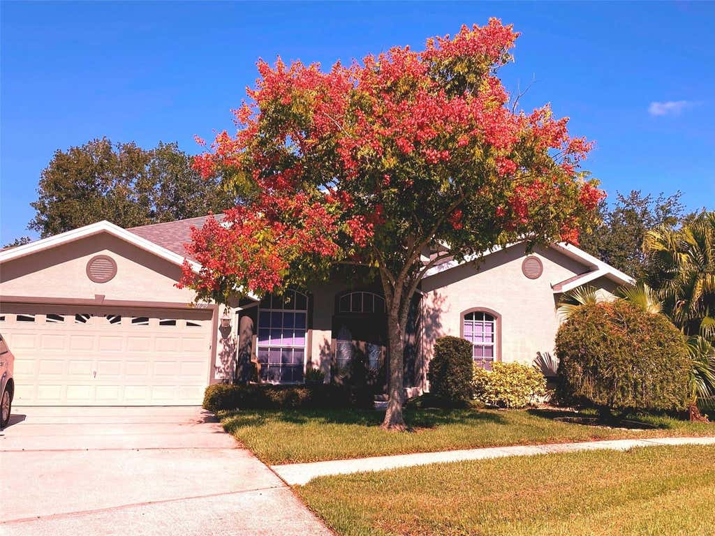 Photo of 21629 Silver Bay Place, Land O Lakes, FL 34637 (MLS # TB8514131)