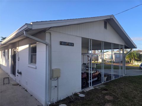 A home in BRADENTON