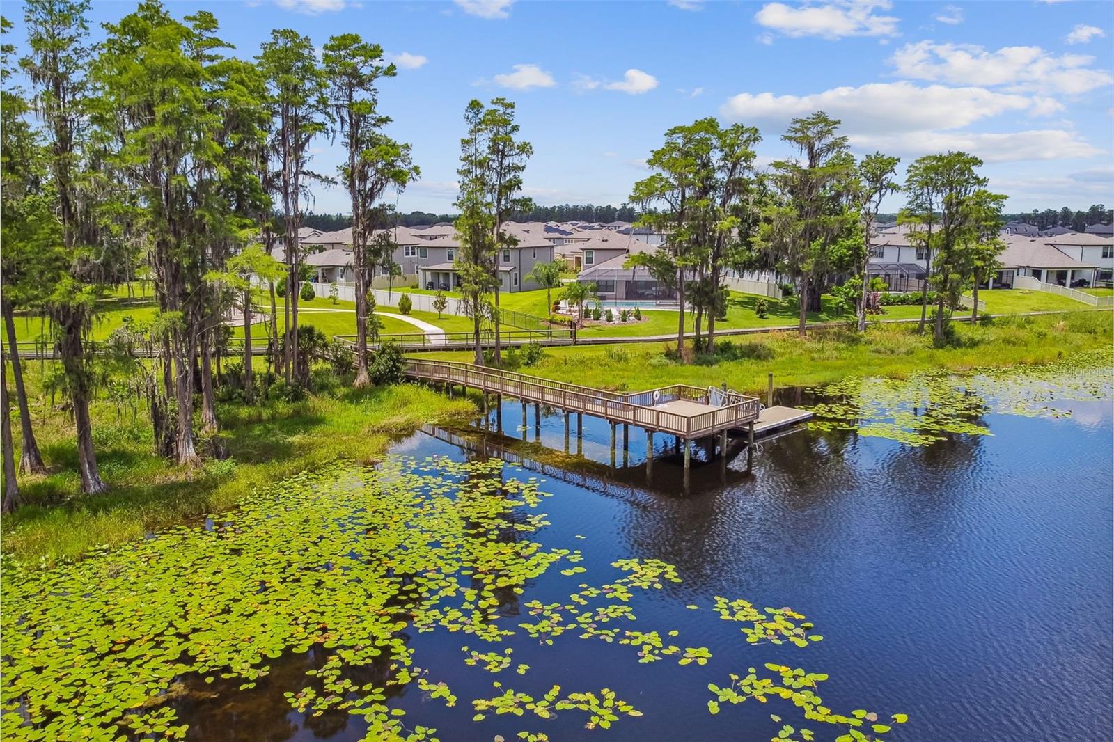 THE RESERVE AT LONG LAKE RANCH - Residential