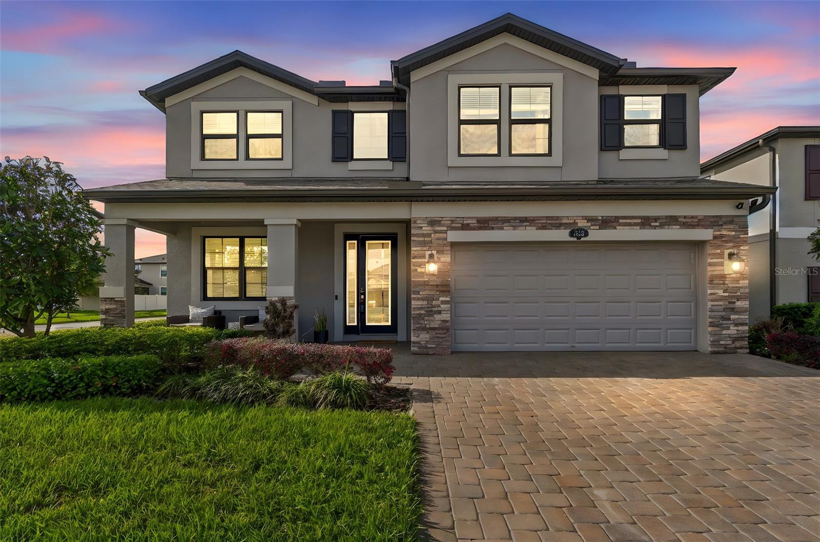 THE RESERVE AT LONG LAKE RANCH - Residential