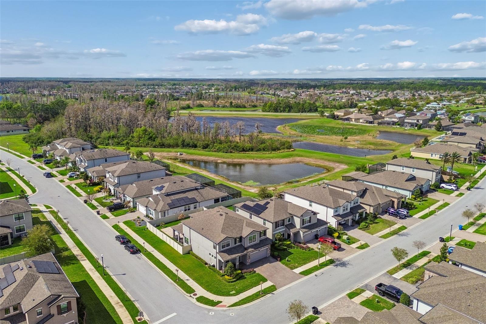 THE RESERVE AT LONG LAKE RANCH - Residential