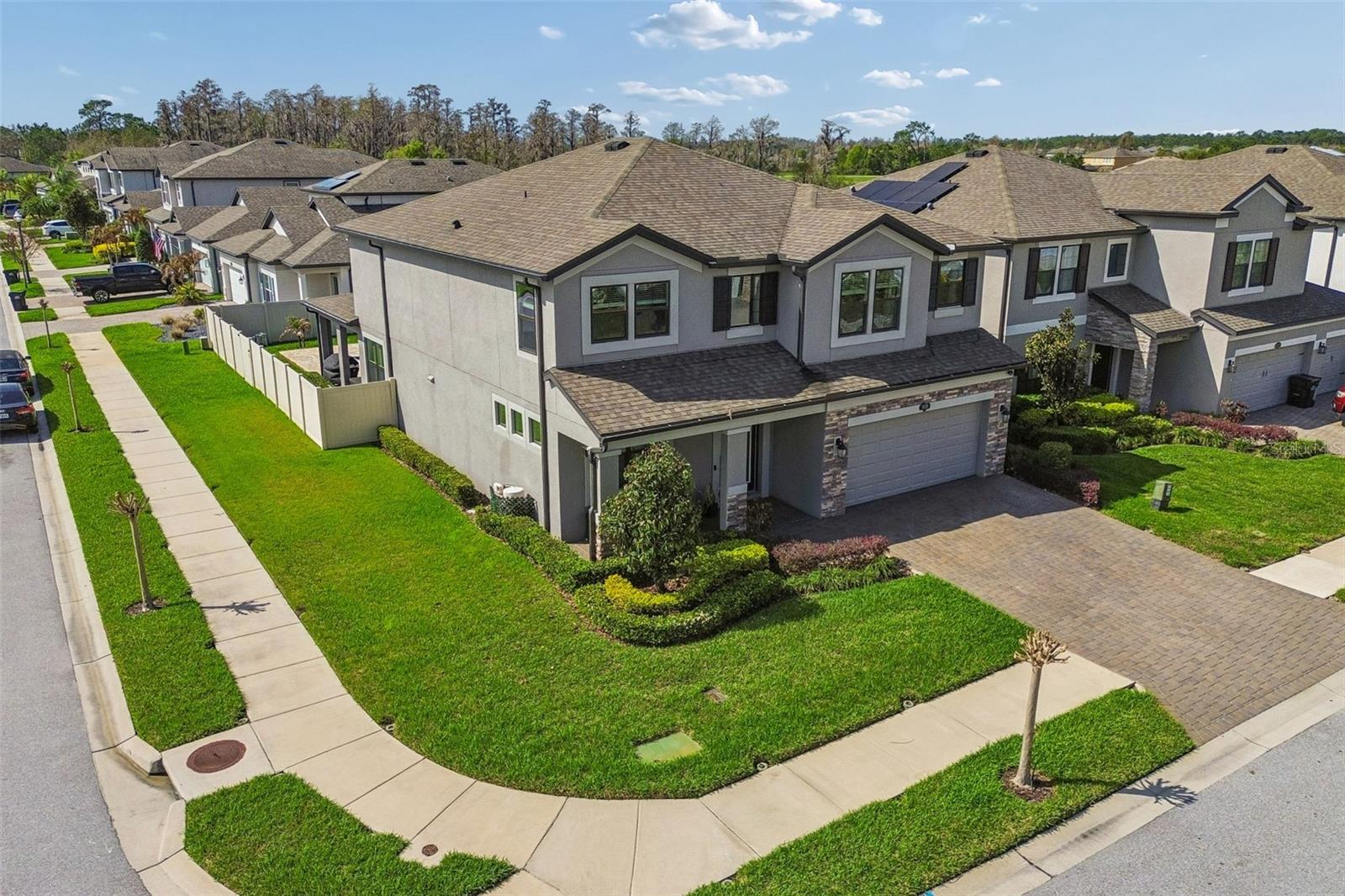 THE RESERVE AT LONG LAKE RANCH - Residential