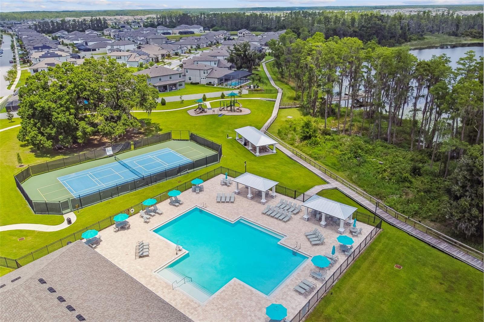 THE RESERVE AT LONG LAKE RANCH - Residential