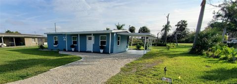 A home in PUNTA GORDA