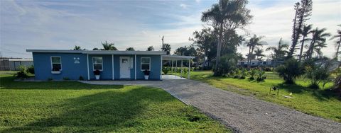 A home in PUNTA GORDA