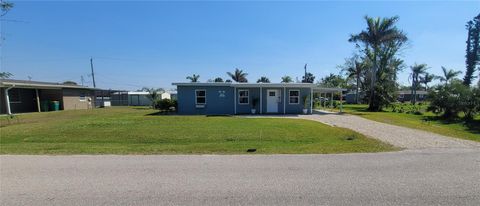 A home in PUNTA GORDA
