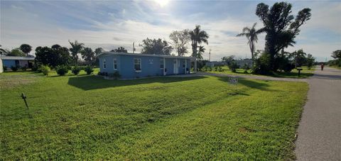 A home in PUNTA GORDA