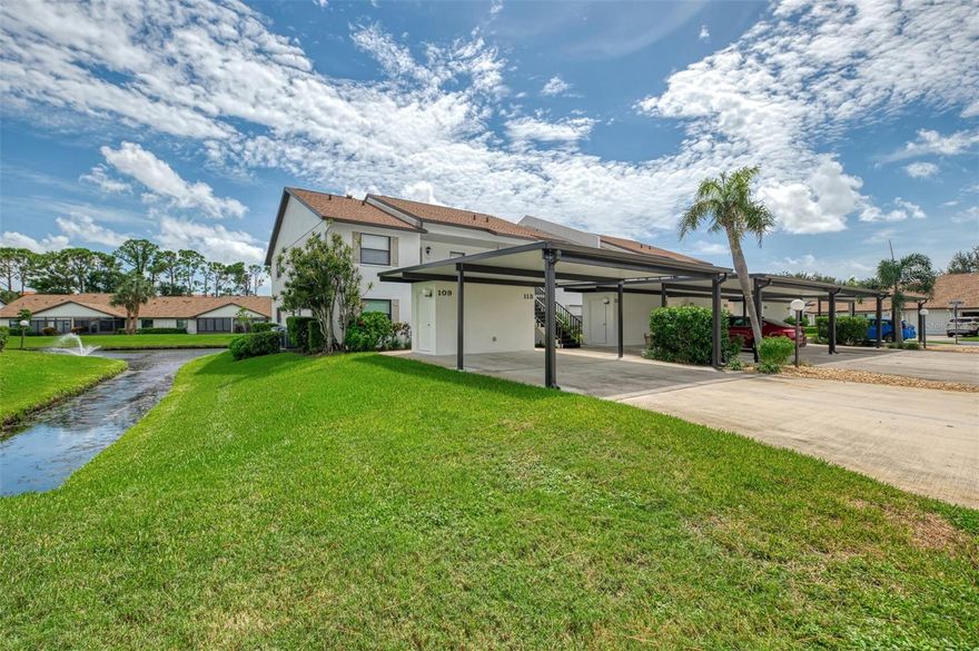 Welcome to this charming 2 bedroom, 2 bath condo in the desirable Capri Isles community of Venice, Florida. Perfectly situated in a central location close to shopping, dining, golf, and just minutes from Venice’s beautiful Gulf beaches, this home offers both convenience and comfort.
Inside, you’ll find a light and bright open layout featuring modern luxury vinyl plank flooring throughout the main living areas. The spacious living room flows seamlessly to a private lanai, the perfect spot to enjoy your morning coffee or evening breeze. The kitchen offers plenty of storage and prep space, while the dining area is ideal for entertaining.
The primary suite features its own bath and generous closet space, while the guest bedroom and additional full bath provide comfort and privacy for family or visitors.
This condo is truly move-in ready, allowing you to start enjoying the Florida lifestyle right away. Residents enjoy access to a sparkling community pool and clubhouse, ideal for socializing, relaxing, or soaking up the sun.
Whether you’re looking for a seasonal retreat, year-round residence, or investment opportunity, this condo offers it all in one of Venice’s most convenient locations.